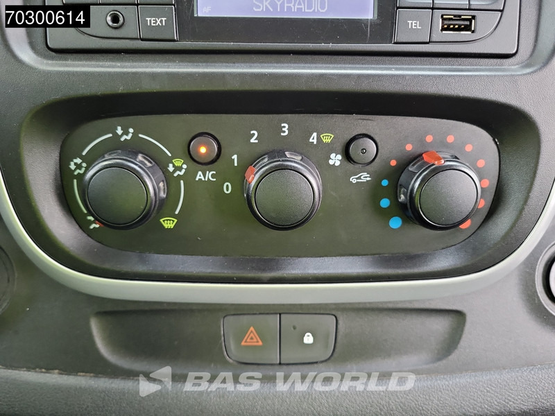 Kleine bestelwagen Renault Trafic 145pk L2H1 Airco Imperiaal Werkplaatsinrichting Euro6 L2 Airco: afbeelding 16
