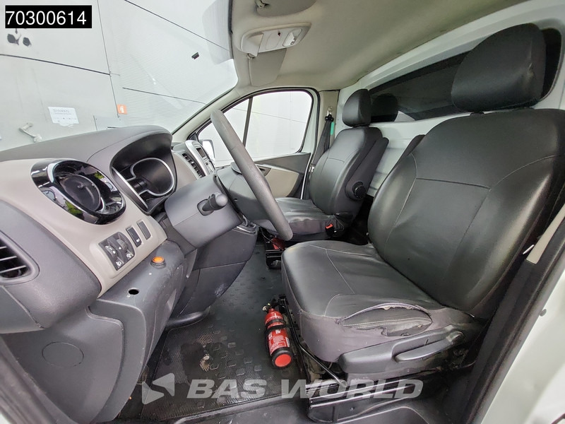 Kleine bestelwagen Renault Trafic 145pk L2H1 Airco Imperiaal Werkplaatsinrichting Euro6 L2 Airco: afbeelding 11