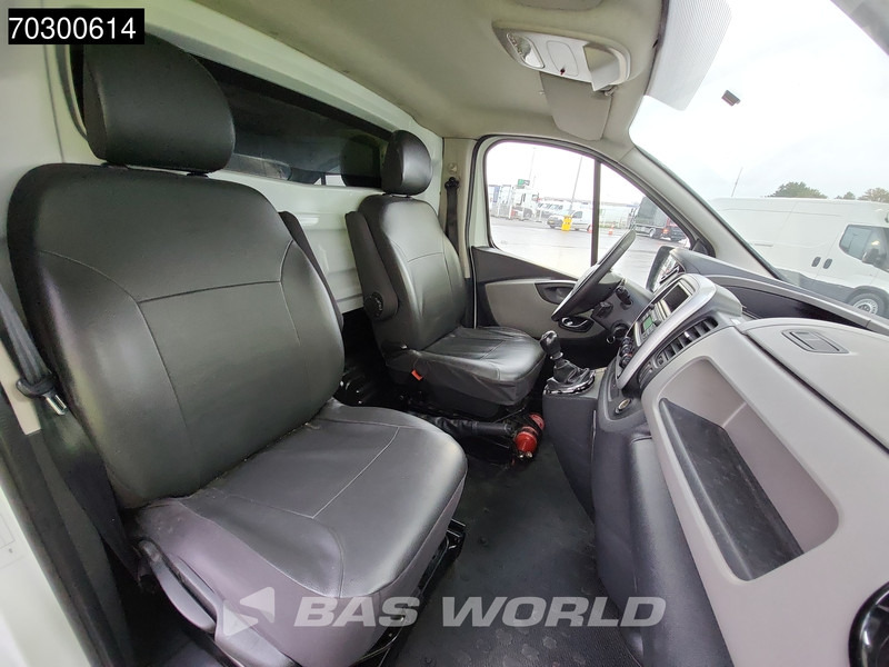 Kleine bestelwagen Renault Trafic 145pk L2H1 Airco Imperiaal Werkplaatsinrichting Euro6 L2 Airco: afbeelding 12