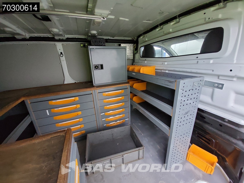 Kleine bestelwagen Renault Trafic 145pk L2H1 Airco Imperiaal Werkplaatsinrichting Euro6 L2 Airco: afbeelding 8