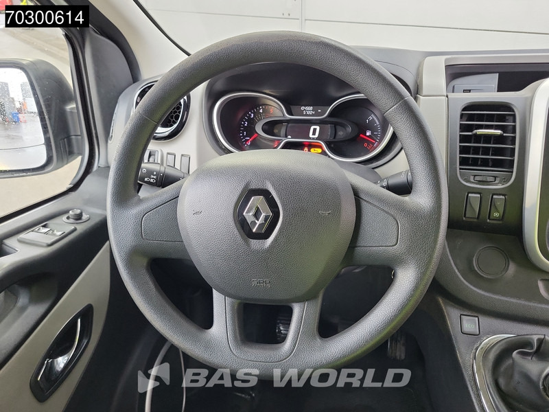 Kleine bestelwagen Renault Trafic 145pk L2H1 Airco Imperiaal Werkplaatsinrichting Euro6 L2 Airco: afbeelding 17