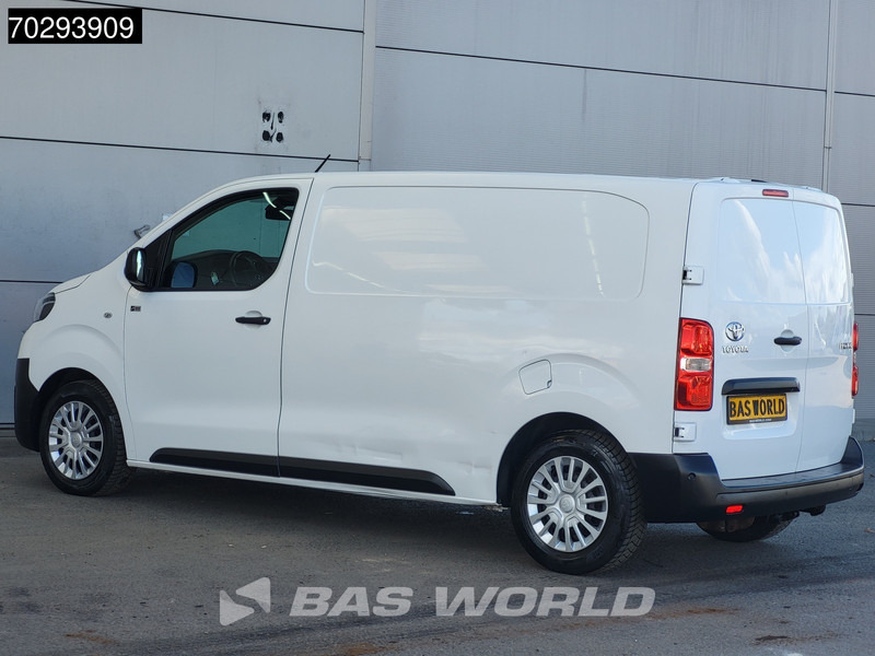 Toyota ProAce 120PK Automaat L2H1 Airco Cruise Camera L2 6m3 Airco Cruise control - Kleine bestelwagen: afbeelding 5 Toyota ProAce 120PK Automaat L2H1 Airco Cruise Camera L2 6m3 Airco Cruise control - Kleine bestelwagen: afbeelding 5