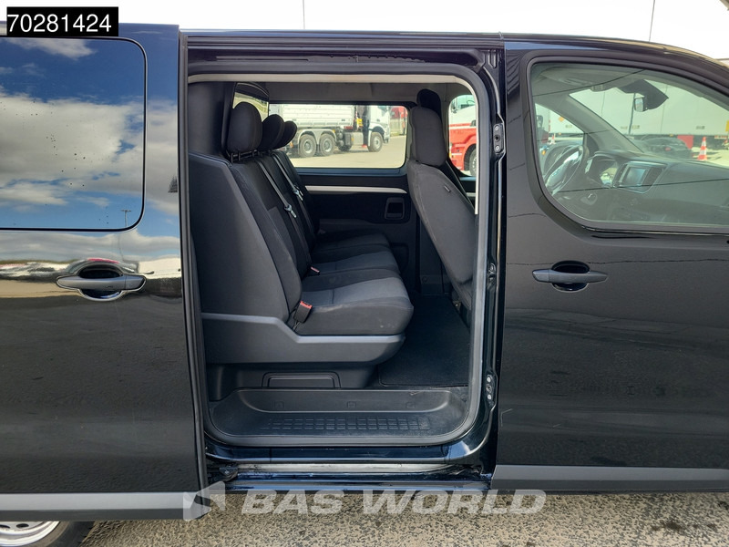 Toyota ProAce 120PK Dubbel Cabine Automaat L3H1 Trekhaak Navi Airco Cruise Parkeersensoren DC Doka Mixto L3 Long 6m3 Airco Trekhaak Cruise control - Kleine bestelwagen: afbeelding 3 Toyota ProAce 120PK Dubbel Cabine Automaat L3H1 Trekhaak Navi Airco Cruise Parkeersensoren DC Doka Mixto L3 Long 6m3 Airco Trekhaak Cruise control - Kleine bestelwagen: afbeelding 3