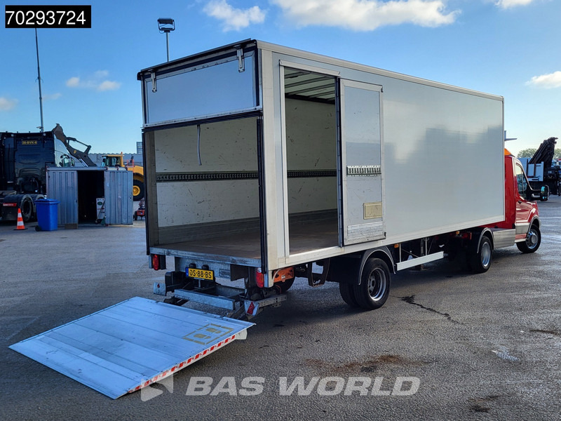 Ford Transit 130pk BE-Combi Velthuizen Laadklep Zijdeur Airco APK 01-2026 Euro6 Airco - Trekker: afbeelding 3 Ford Transit 130pk BE-Combi Velthuizen Laadklep Zijdeur Airco APK 01-2026 Euro6 Airco - Trekker: afbeelding 3