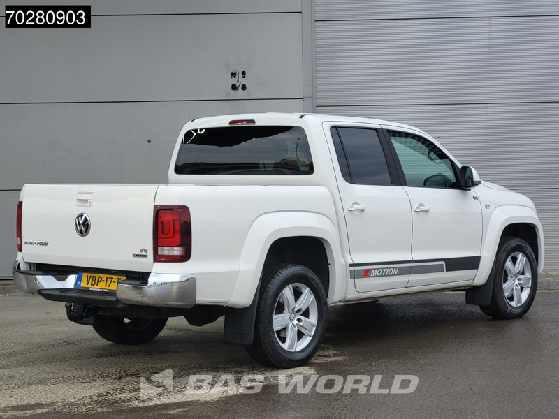 Volkswagen Amarok 3.0 TDI V6 4motion Automaat 204PK Trekhaak LED Parkeersensoren Airco Cruise Carplay Euro6 4wd Allrad 1m3 Airco Dubbel cabine Tre - Pick-up: afbeelding 5 Volkswagen Amarok 3.0 TDI V6 4motion Automaat 204PK Trekhaak LED Parkeersensoren Airco Cruise Carplay Euro6 4wd Allrad 1m3 Airco Dubbel cabine Tre - Pick-up: afbeelding 5