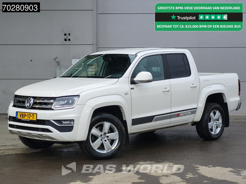 Volkswagen Amarok 3.0 TDI V6 4motion Automaat 204PK Trekhaak LED Parkeersensoren Airco Cruise Carplay Euro6 4wd Allrad 1m3 Airco Dubbel cabine Tre - Pick-up: afbeelding 1 Volkswagen Amarok 3.0 TDI V6 4motion Automaat 204PK Trekhaak LED Parkeersensoren Airco Cruise Carplay Euro6 4wd Allrad 1m3 Airco Dubbel cabine Tre - Pick-up: afbeelding 1