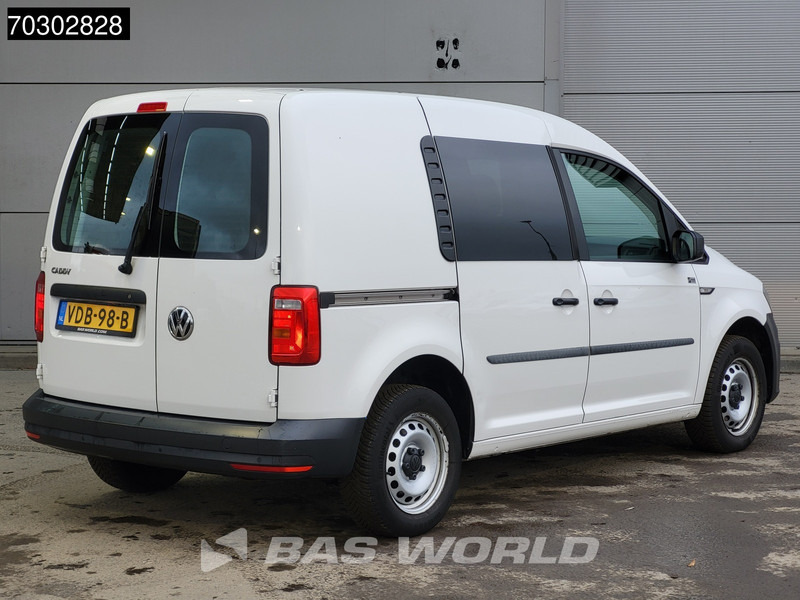 Volkswagen Caddy 102PK Automaat L1H1 Navi Airco Cruise Parkeersensoren Euro6 L1 Airco Cruise control - Kleine bestelwagen: afbeelding 5 Volkswagen Caddy 102PK Automaat L1H1 Navi Airco Cruise Parkeersensoren Euro6 L1 Airco Cruise control - Kleine bestelwagen: afbeelding 5
