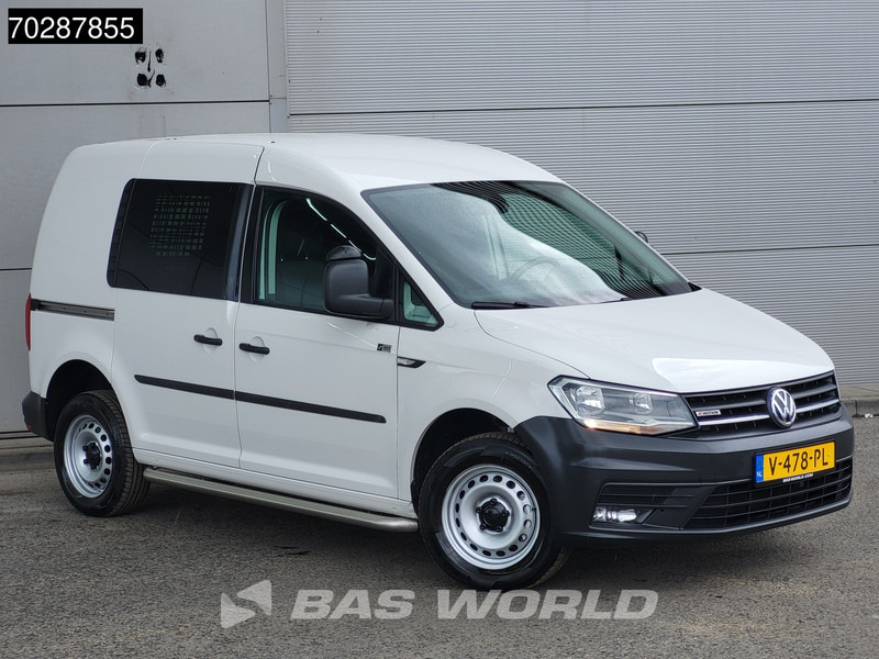 Volkswagen Caddy 122PK 4-Motion 4x4 Trekhaak Navi Airco Cruise Parkeersensoren Euro6 4WD Allrad 06-2026 APK 3m3 Airco Trekhaak Cruise control - Kleine bestelwagen: afbeelding 5 Volkswagen Caddy 122PK 4-Motion 4x4 Trekhaak Navi Airco Cruise Parkeersensoren Euro6 4WD Allrad 06-2026 APK 3m3 Airco Trekhaak Cruise control - Kleine bestelwagen: afbeelding 5