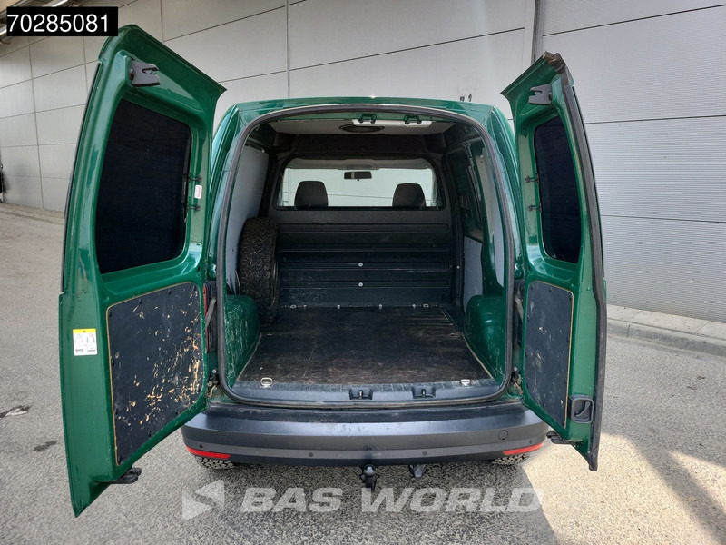 Volkswagen Caddy 122PK 4Motion 4x4 Euro6 L1H1 Trekhaak Airco Cruise Allrad 4WD 3m3 Airco Trekhaak Cruise control - Kleine bestelwagen: afbeelding 3 Volkswagen Caddy 122PK 4Motion 4x4 Euro6 L1H1 Trekhaak Airco Cruise Allrad 4WD 3m3 Airco Trekhaak Cruise control - Kleine bestelwagen: afbeelding 3