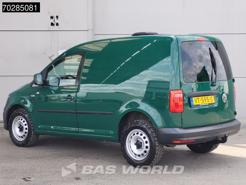 Volkswagen Caddy 122PK 4Motion 4x4 Euro6 L1H1 Trekhaak Airco Cruise Allrad 4WD 3m3 Airco Trekhaak Cruise control - Kleine bestelwagen: afbeelding 2 Volkswagen Caddy 122PK 4Motion 4x4 Euro6 L1H1 Trekhaak Airco Cruise Allrad 4WD 3m3 Airco Trekhaak Cruise control - Kleine bestelwagen: afbeelding 2