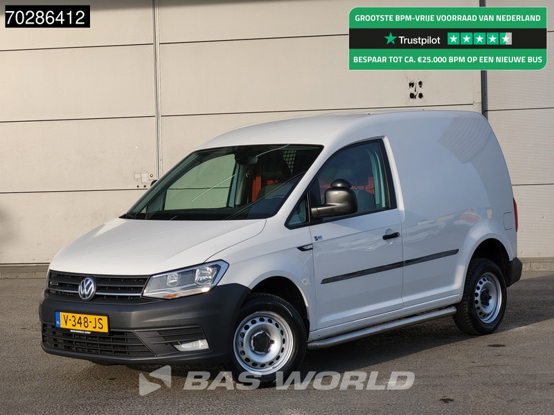 Volkswagen Caddy 122PK 4x4 4Motion L1H1 Trekhaak Navi Airco Cruise Euro6 L1 4WD Allrad 3m3 Airco Trekhaak Cruise control - Kleine bestelwagen: afbeelding 1 Volkswagen Caddy 122PK 4x4 4Motion L1H1 Trekhaak Navi Airco Cruise Euro6 L1 4WD Allrad 3m3 Airco Trekhaak Cruise control - Kleine bestelwagen: afbeelding 1