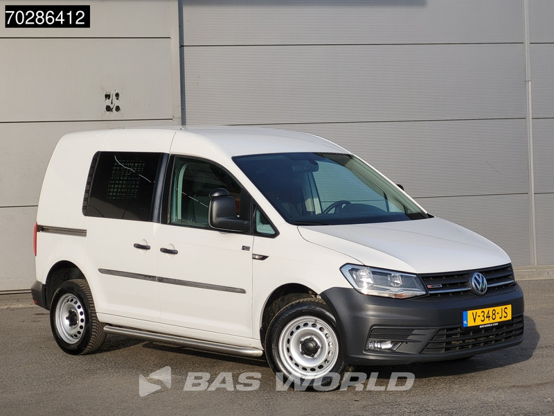 Volkswagen Caddy 122PK 4x4 4Motion L1H1 Trekhaak Navi Airco Cruise Euro6 L1 4WD Allrad 3m3 Airco Trekhaak Cruise control - Kleine bestelwagen: afbeelding 5 Volkswagen Caddy 122PK 4x4 4Motion L1H1 Trekhaak Navi Airco Cruise Euro6 L1 4WD Allrad 3m3 Airco Trekhaak Cruise control - Kleine bestelwagen: afbeelding 5
