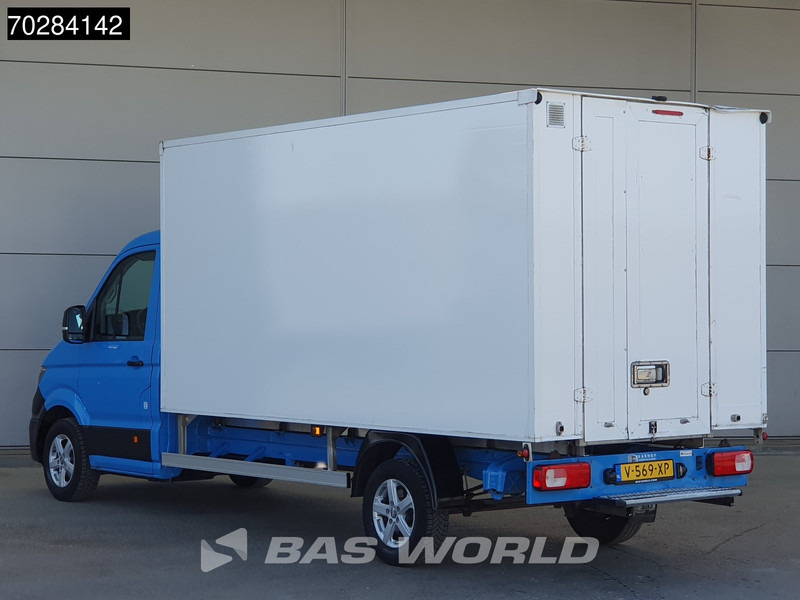Volkswagen Crafter 102pk Bakwagen Airco Euro6 Meubelbak Koffer 17m3 Airco - Bestelwagen gesloten laadbak: afbeelding 2 Volkswagen Crafter 102pk Bakwagen Airco Euro6 Meubelbak Koffer 17m3 Airco - Bestelwagen gesloten laadbak: afbeelding 2