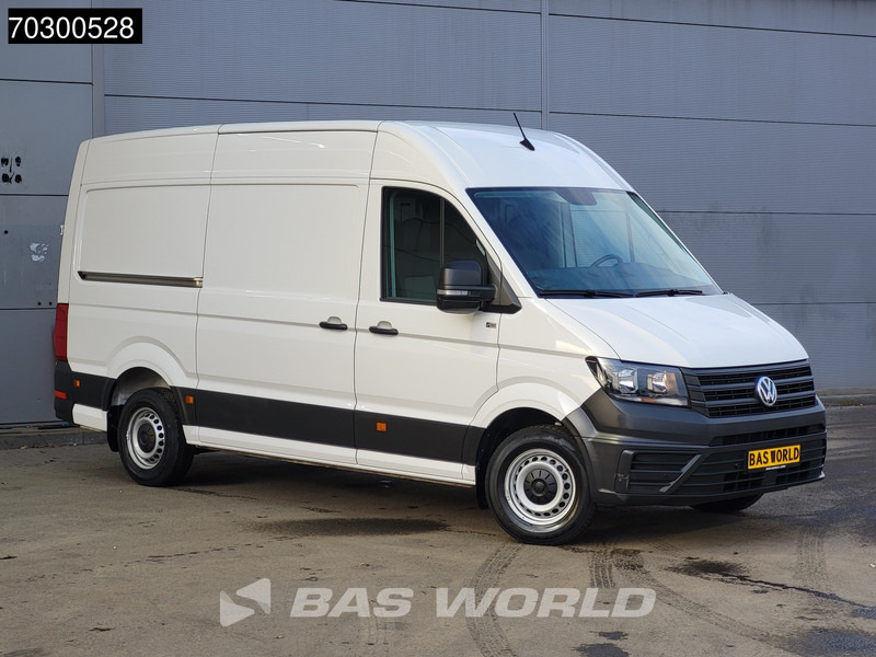 Volkswagen Crafter 102pk L3H3 Trekhaak Navi Parkeersensoren Euro6 L2H2 Airco Trekhaak - Gesloten bestelwagen: afbeelding 3 Volkswagen Crafter 102pk L3H3 Trekhaak Navi Parkeersensoren Euro6 L2H2 Airco Trekhaak - Gesloten bestelwagen: afbeelding 3