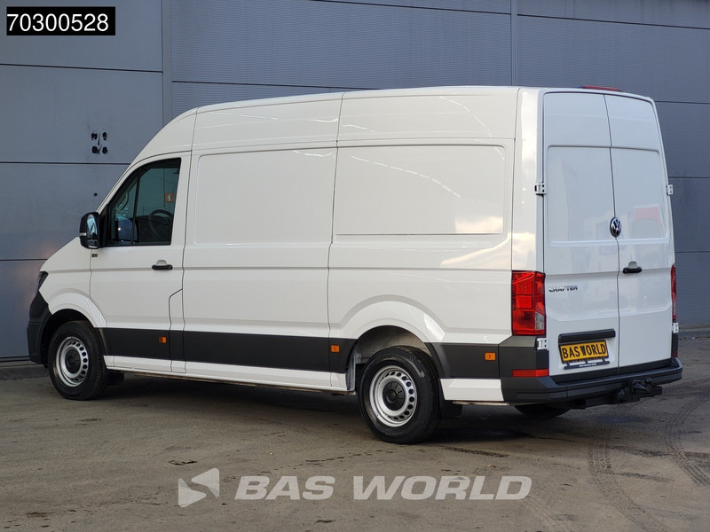 Volkswagen Crafter 102pk L3H3 Trekhaak Navi Parkeersensoren v+a Euro6 L2H2 Airco Trekhaak - Gesloten bestelwagen: afbeelding 2 Volkswagen Crafter 102pk L3H3 Trekhaak Navi Parkeersensoren v+a Euro6 L2H2 Airco Trekhaak - Gesloten bestelwagen: afbeelding 2