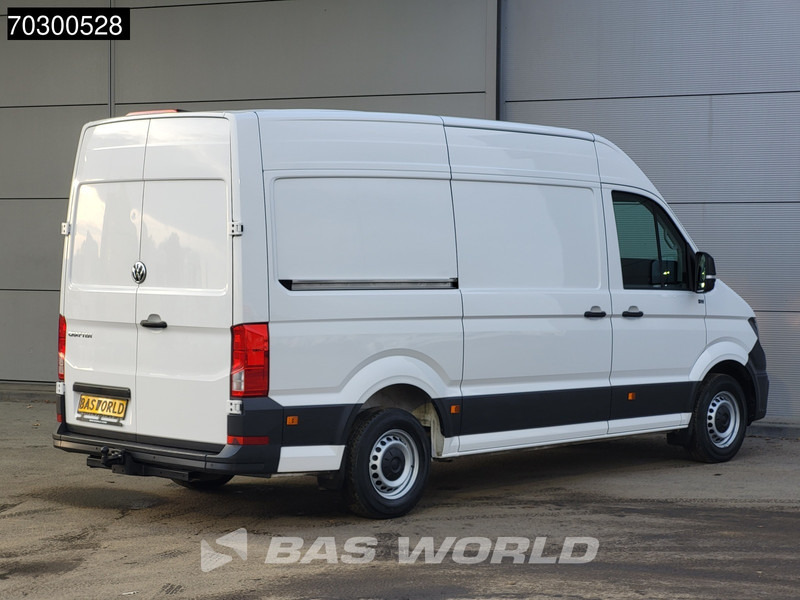 Volkswagen Crafter 102pk L3H3 Trekhaak Navi Parkeersensoren v+a Euro6 L2H2 Airco Trekhaak - Gesloten bestelwagen: afbeelding 5 Volkswagen Crafter 102pk L3H3 Trekhaak Navi Parkeersensoren v+a Euro6 L2H2 Airco Trekhaak - Gesloten bestelwagen: afbeelding 5