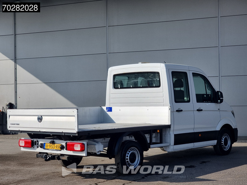 Volkswagen Crafter 102pk Open Laadbak Dubbel Cabine Trekhaak Airco Cruise Camera Euro6 Pritsche Open Box Pickup Airco Dubbel cabine Trekhaak Cruise - Bestelwagen met open laadbak: afbeelding 5 Volkswagen Crafter 102pk Open Laadbak Dubbel Cabine Trekhaak Airco Cruise Camera Euro6 Pritsche Open Box Pickup Airco Dubbel cabine Trekhaak Cruise - Bestelwagen met open laadbak: afbeelding 5