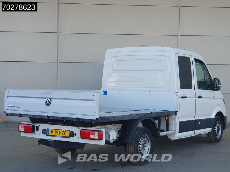 Volkswagen Crafter 102pk Open Laadbak Dubbel Cabine Trekhaak Airco Cruise Camera Euro6 Tipper Benne Kieper 2m3 Airco Dubbel cabine Trekhaak Cruise - Bestelwagen met open laadbak: afbeelding 5 Volkswagen Crafter 102pk Open Laadbak Dubbel Cabine Trekhaak Airco Cruise Camera Euro6 Tipper Benne Kieper 2m3 Airco Dubbel cabine Trekhaak Cruise - Bestelwagen met open laadbak: afbeelding 5