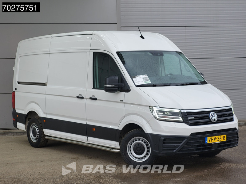 Volkswagen Crafter 136pk Elekrisch Automaat L3H3 115km WLTP 36kWh Navi LED Camera Parkeersensoren L2 11m3 Airco Cruise control - Gesloten bestelwagen, Elektrische bedrijfswagen: afbeelding 3 Volkswagen Crafter 136pk Elekrisch Automaat L3H3 115km WLTP 36kWh Navi LED Camera Parkeersensoren L2 11m3 Airco Cruise control - Gesloten bestelwagen, Elektrische bedrijfswagen: afbeelding 3
