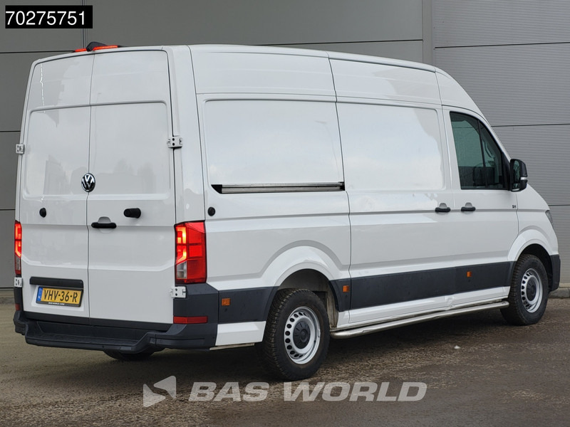 Volkswagen Crafter 136pk Elekrisch Automaat L3H3 115km WLTP 36kWh Navi LED Camera Parkeersensoren L2 11m3 Airco Cruise control - Gesloten bestelwagen, Elektrische bedrijfswagen: afbeelding 5 Volkswagen Crafter 136pk Elekrisch Automaat L3H3 115km WLTP 36kWh Navi LED Camera Parkeersensoren L2 11m3 Airco Cruise control - Gesloten bestelwagen, Elektrische bedrijfswagen: afbeelding 5