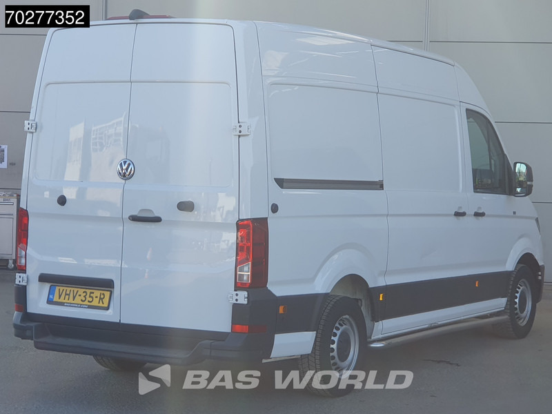 Volkswagen Crafter 136pk Elektrisch WLTP 115KM Automaat L3H3 Navi LED Airco Cruise Camera Parkeersensoren L2H2 11m3 Airco Cruise control - Gesloten bestelwagen, Elektrische bedrijfswagen: afbeelding 5 Volkswagen Crafter 136pk Elektrisch WLTP 115KM Automaat L3H3 Navi LED Airco Cruise Camera Parkeersensoren L2H2 11m3 Airco Cruise control - Gesloten bestelwagen, Elektrische bedrijfswagen: afbeelding 5