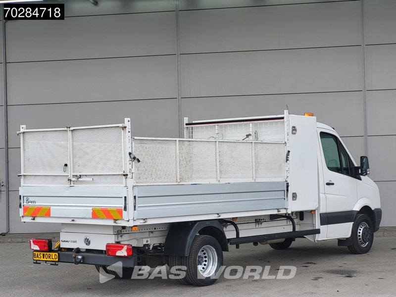 Volkswagen Crafter 136pk Open Laadbak met Kist Dubbellucht 3,5t Trekhaak Pritsche Pickup Open Box Trekhaak - Bestelwagen met open laadbak: afbeelding 5 Volkswagen Crafter 136pk Open Laadbak met Kist Dubbellucht 3,5t Trekhaak Pritsche Pickup Open Box Trekhaak - Bestelwagen met open laadbak: afbeelding 5