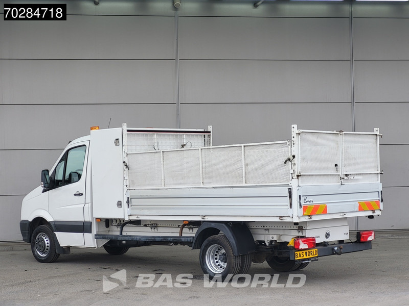 Volkswagen Crafter 136pk Open Laadbak met Kist Dubbellucht 3,5t Trekhaak Pritsche Pickup Open Box Trekhaak - Bestelwagen met open laadbak: afbeelding 2 Volkswagen Crafter 136pk Open Laadbak met Kist Dubbellucht 3,5t Trekhaak Pritsche Pickup Open Box Trekhaak - Bestelwagen met open laadbak: afbeelding 2