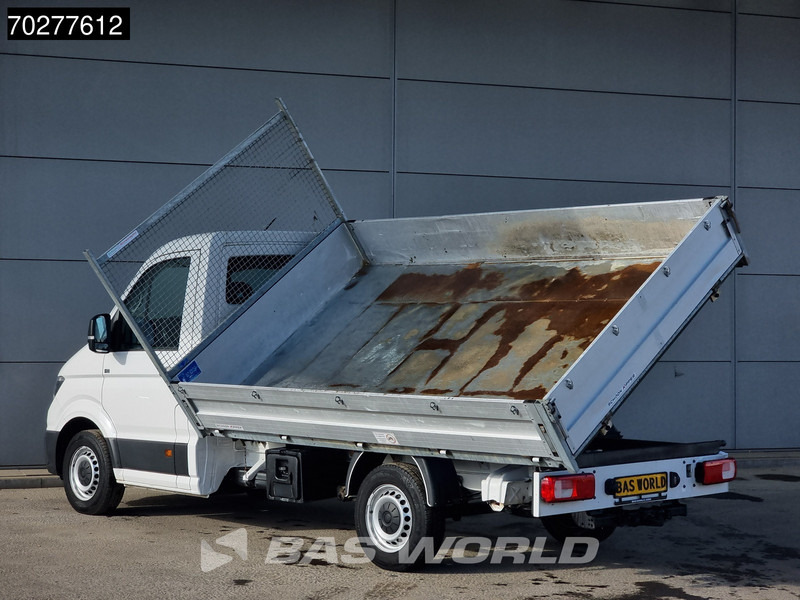 Volkswagen Crafter 140pk Automaat 3-zijdige Kipper Trekhaak Airco Tipper Benne Kieper Airco Trekhaak - Kipper bestelwagen: afbeelding 5 Volkswagen Crafter 140pk Automaat 3-zijdige Kipper Trekhaak Airco Tipper Benne Kieper Airco Trekhaak - Kipper bestelwagen: afbeelding 5