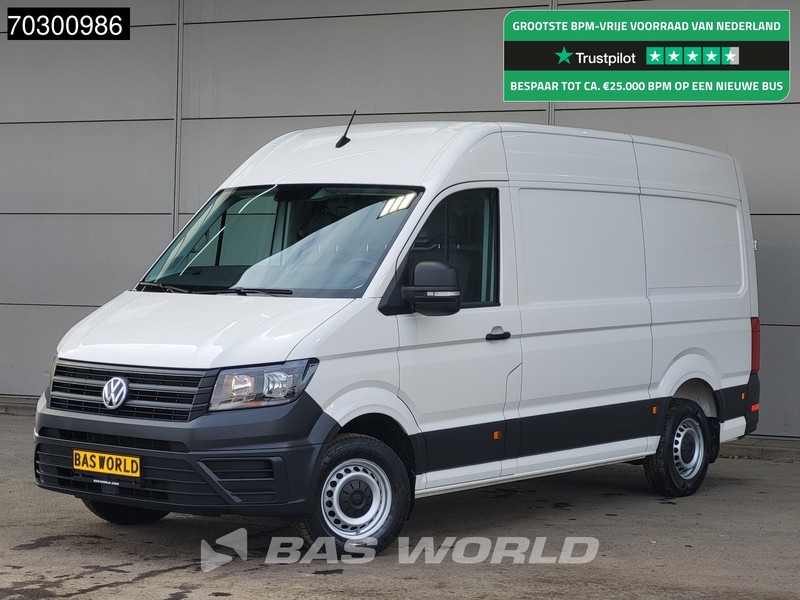 Volkswagen Crafter 140pk Automaat L3H3 Trekhaak Airco Camera Euro6 L2H2 Airco Trekhaak - Gesloten bestelwagen: afbeelding 1 Volkswagen Crafter 140pk Automaat L3H3 Trekhaak Airco Camera Euro6 L2H2 Airco Trekhaak - Gesloten bestelwagen: afbeelding 1