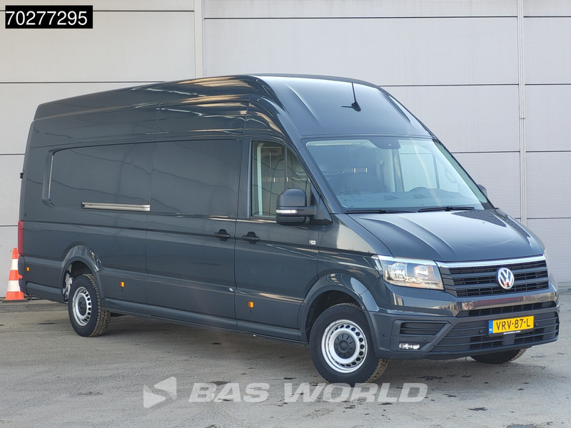Volkswagen Crafter 140pk Automaat L5H4 Airco Cruise Camera Parkeersensoren L4H3 18m3 Airco Cruise control - Gesloten bestelwagen: afbeelding 3 Volkswagen Crafter 140pk Automaat L5H4 Airco Cruise Camera Parkeersensoren L4H3 18m3 Airco Cruise control - Gesloten bestelwagen: afbeelding 3