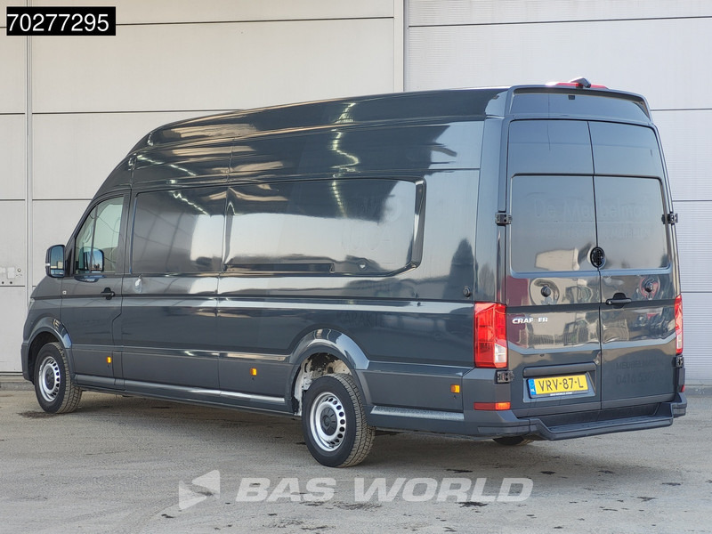 Volkswagen Crafter 140pk Automaat L5H4 Airco Cruise Camera Parkeersensoren L4H3 18m3 Airco Cruise control - Gesloten bestelwagen: afbeelding 2 Volkswagen Crafter 140pk Automaat L5H4 Airco Cruise Camera Parkeersensoren L4H3 18m3 Airco Cruise control - Gesloten bestelwagen: afbeelding 2