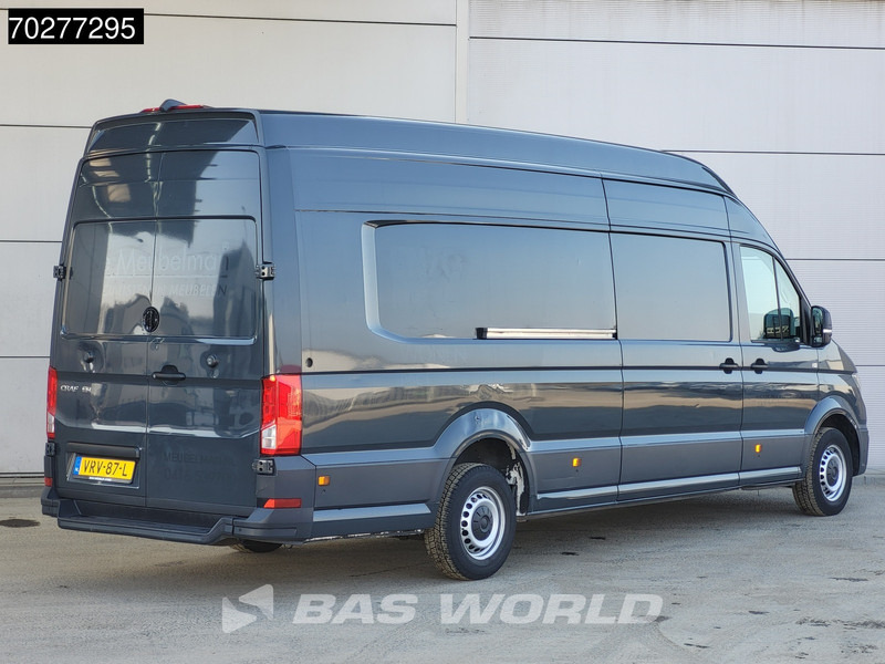 Volkswagen Crafter 140pk Automaat L5H4 Airco Cruise Camera Parkeersensoren L4H3 18m3 Airco Cruise control - Gesloten bestelwagen: afbeelding 5 Volkswagen Crafter 140pk Automaat L5H4 Airco Cruise Camera Parkeersensoren L4H3 18m3 Airco Cruise control - Gesloten bestelwagen: afbeelding 5