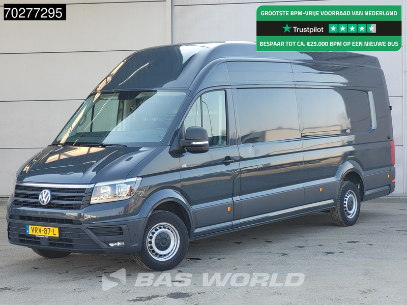 Volkswagen Crafter 140pk Automaat L5H4 Airco Cruise Camera Parkeersensoren L4H3 18m3 Airco Cruise control - Gesloten bestelwagen: afbeelding 1 Volkswagen Crafter 140pk Automaat L5H4 Airco Cruise Camera Parkeersensoren L4H3 18m3 Airco Cruise control - Gesloten bestelwagen: afbeelding 1