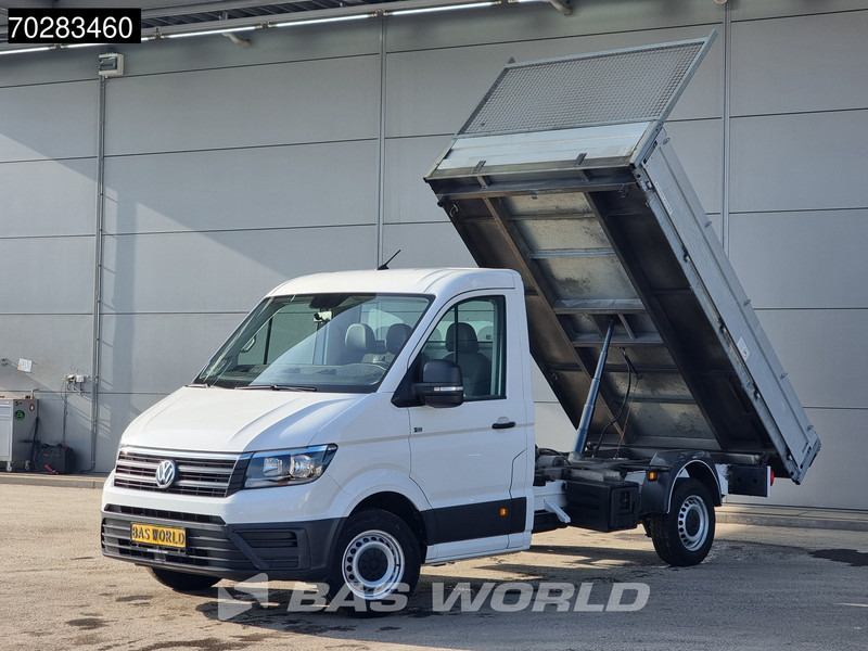 Volkswagen Crafter 140pk Automaat Open Laadbak Trekhaak Airco Euro6 Pritsche Open Box Pickup Airco Trekhaak - Bestelwagen met open laadbak: afbeelding 3 Volkswagen Crafter 140pk Automaat Open Laadbak Trekhaak Airco Euro6 Pritsche Open Box Pickup Airco Trekhaak - Bestelwagen met open laadbak: afbeelding 3