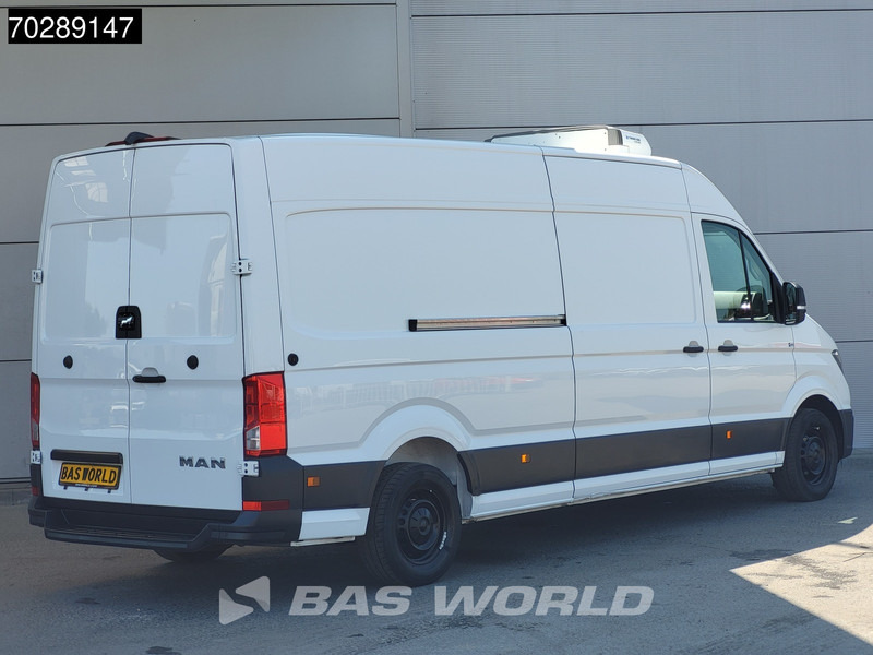 Volkswagen Crafter 140pk Koelwagen Automaat Thermo King V-300 MAX L4H3 230V Stekker Camera Airco Parkeersensoren L3H2 Koel Koeler Kühl Kühl Kühlwag - Koelwagen: afbeelding 3 Volkswagen Crafter 140pk Koelwagen Automaat Thermo King V-300 MAX L4H3 230V Stekker Camera Airco Parkeersensoren L3H2 Koel Koeler Kühl Kühl Kühlwag - Koelwagen: afbeelding 3