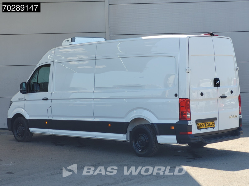 Volkswagen Crafter 140pk Koelwagen Automaat Thermo King V-300 MAX L4H3 230V Stekker Camera Airco Parkeersensoren L3H2 Koel Koeler Kühl Kühl Kühlwag - Koelwagen: afbeelding 5 Volkswagen Crafter 140pk Koelwagen Automaat Thermo King V-300 MAX L4H3 230V Stekker Camera Airco Parkeersensoren L3H2 Koel Koeler Kühl Kühl Kühlwag - Koelwagen: afbeelding 5