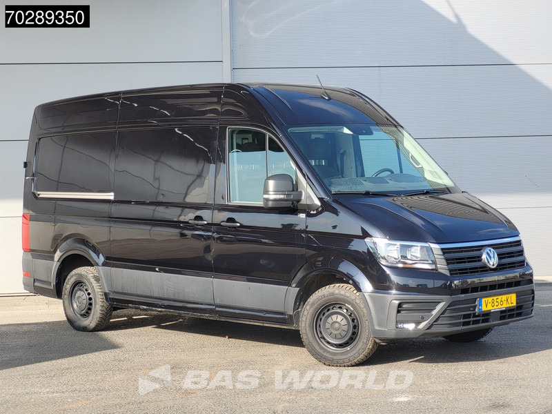 Volkswagen Crafter 140pk L3H3 Trekhaak Navi Airco Cruise Parkeersensoren APK 01-2026 Euro6 L2H2 12m3 Airco Trekhaak Cruise control - Kleine bestelwagen: afbeelding 3 Volkswagen Crafter 140pk L3H3 Trekhaak Navi Airco Cruise Parkeersensoren APK 01-2026 Euro6 L2H2 12m3 Airco Trekhaak Cruise control - Kleine bestelwagen: afbeelding 3