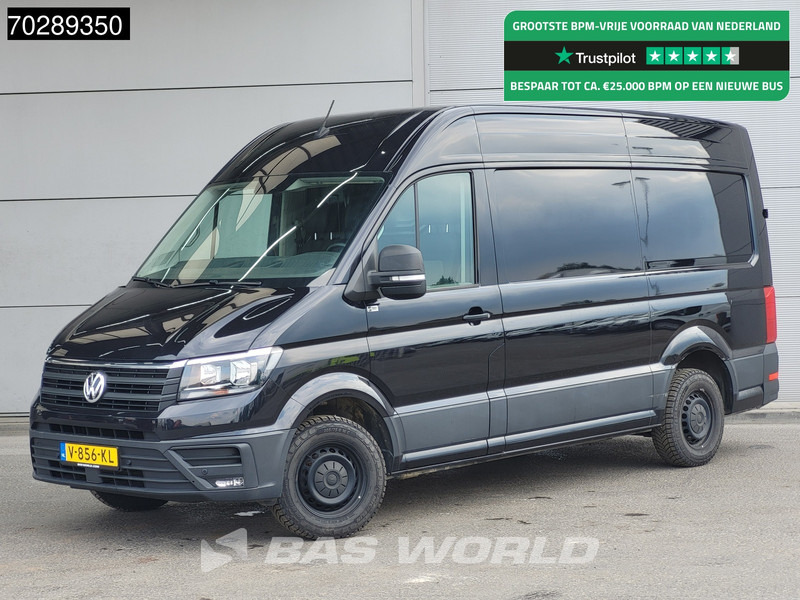 Volkswagen Crafter 140pk L3H3 Trekhaak Navi Airco Cruise Parkeersensoren APK 01-2026 Euro6 L2H2 12m3 Airco Trekhaak Cruise control - Kleine bestelwagen: afbeelding 1 Volkswagen Crafter 140pk L3H3 Trekhaak Navi Airco Cruise Parkeersensoren APK 01-2026 Euro6 L2H2 12m3 Airco Trekhaak Cruise control - Kleine bestelwagen: afbeelding 1