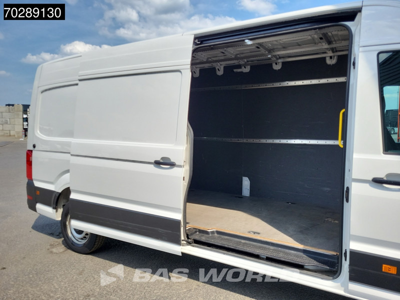 Gesloten bestelwagen Volkswagen Crafter 140pk L4H3 Trekhaak Airco Cruise Camera Parkeersensoren Euro6 L3H2 15m3 Airco Cruise control: afbeelding 6
