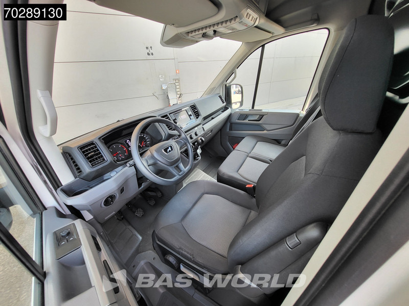 Gesloten bestelwagen Volkswagen Crafter 140pk L4H3 Trekhaak Airco Cruise Camera Parkeersensoren Euro6 L3H2 15m3 Airco Cruise control: afbeelding 11