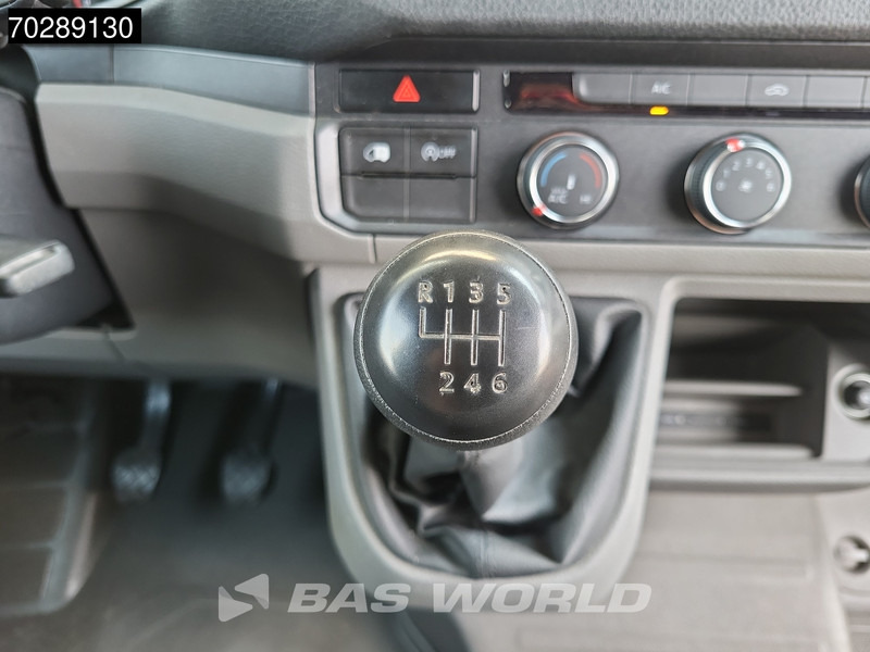 Gesloten bestelwagen Volkswagen Crafter 140pk L4H3 Trekhaak Airco Cruise Camera Parkeersensoren Euro6 L3H2 15m3 Airco Cruise control: afbeelding 17