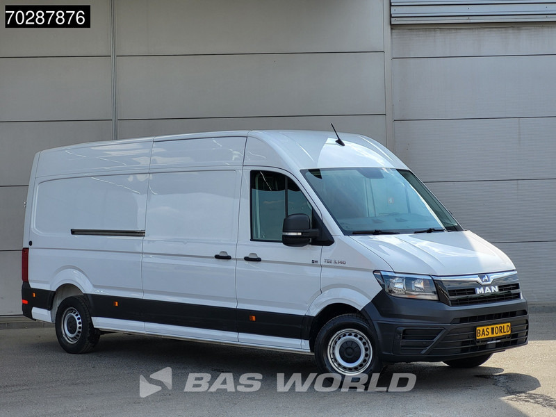 Volkswagen Crafter 140pk L4H3 Trekhaak Airco Cruise Camera Parkeersensoren Euro6 L3H2 15m3 Airco Cruise control - Gesloten bestelwagen: afbeelding 5 Volkswagen Crafter 140pk L4H3 Trekhaak Airco Cruise Camera Parkeersensoren Euro6 L3H2 15m3 Airco Cruise control - Gesloten bestelwagen: afbeelding 5