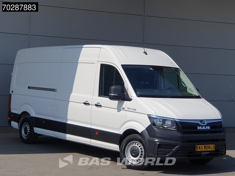 Volkswagen Crafter 140pk L4H3 Trekhaak Airco Cruise Camera Parkeersensoren Euro6 L3H2 15m3 Airco Trekhaak Cruise control - Gesloten bestelwagen: afbeelding 5 Volkswagen Crafter 140pk L4H3 Trekhaak Airco Cruise Camera Parkeersensoren Euro6 L3H2 15m3 Airco Trekhaak Cruise control - Gesloten bestelwagen: afbeelding 5