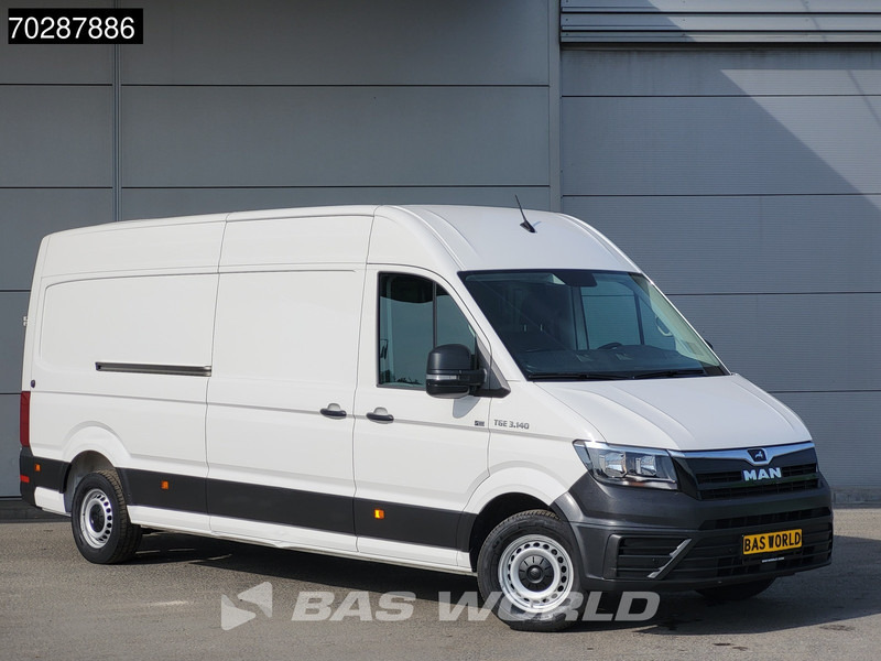 Volkswagen Crafter 140pk L4H3 Trekhaak Airco Cruise Camera Parkeersensoren Euro6 L3H2 15m3 Airco Trekhaak - Gesloten bestelwagen: afbeelding 5 Volkswagen Crafter 140pk L4H3 Trekhaak Airco Cruise Camera Parkeersensoren Euro6 L3H2 15m3 Airco Trekhaak - Gesloten bestelwagen: afbeelding 5