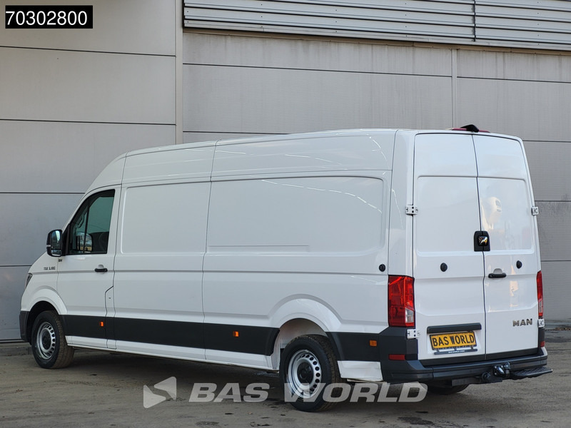 Volkswagen Crafter 177pk Automaat 180PK L4H3 Airco Cruise Parkeersensoren Euro6 L3H2 Airco Cruise control - Gesloten bestelwagen: afbeelding 2 Volkswagen Crafter 177pk Automaat 180PK L4H3 Airco Cruise Parkeersensoren Euro6 L3H2 Airco Cruise control - Gesloten bestelwagen: afbeelding 2