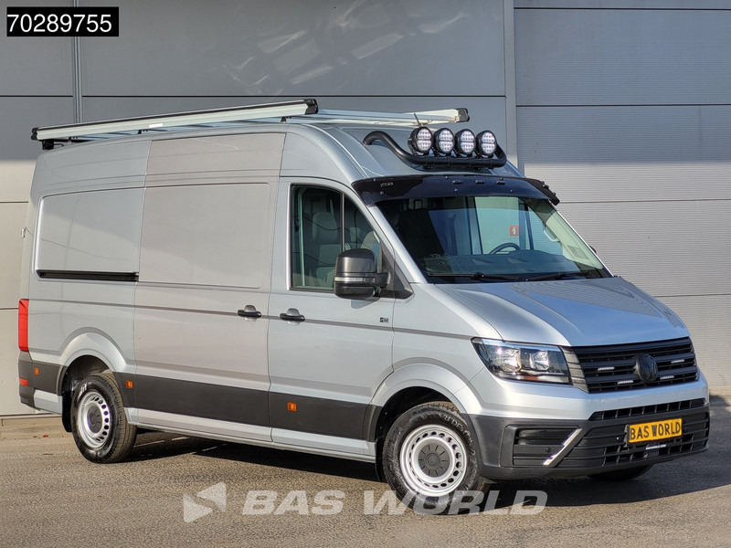 Volkswagen Crafter 177pk Automaat L3H3 Trekhaak Airco Cruise Camera Parkeersensoren Imperiaal APK 03-2026 Euro6 L2H2 12m3 Airco Trekhaak Cruise con - Gesloten bestelwagen: afbeelding 5 Volkswagen Crafter 177pk Automaat L3H3 Trekhaak Airco Cruise Camera Parkeersensoren Imperiaal APK 03-2026 Euro6 L2H2 12m3 Airco Trekhaak Cruise con - Gesloten bestelwagen: afbeelding 5