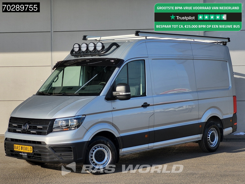 Volkswagen Crafter 177pk Automaat L3H3 Trekhaak Airco Cruise Camera Parkeersensoren Imperiaal APK 03-2026 Euro6 L2H2 12m3 Airco Trekhaak Cruise con - Gesloten bestelwagen: afbeelding 1 Volkswagen Crafter 177pk Automaat L3H3 Trekhaak Airco Cruise Camera Parkeersensoren Imperiaal APK 03-2026 Euro6 L2H2 12m3 Airco Trekhaak Cruise con - Gesloten bestelwagen: afbeelding 1