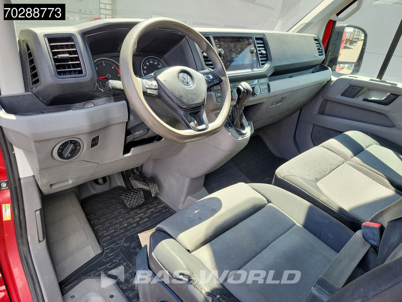 Gesloten bestelwagen Volkswagen Crafter 177pk Automaat L3H3 Trekhaak Navi Airco Cruise Camera Parkeersensoren Euro6 L2H2 12m3 Airco Trekhaak Cruise control: afbeelding 13