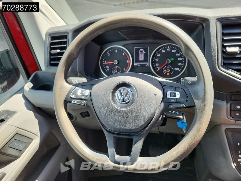 Gesloten bestelwagen Volkswagen Crafter 177pk Automaat L3H3 Trekhaak Navi Airco Cruise Camera Parkeersensoren Euro6 L2H2 12m3 Airco Trekhaak Cruise control: afbeelding 19