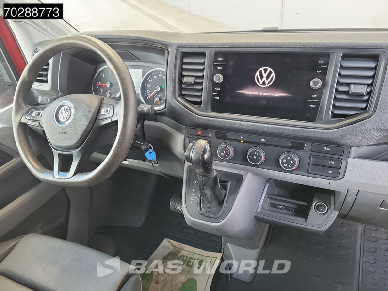 Gesloten bestelwagen Volkswagen Crafter 177pk Automaat L3H3 Trekhaak Navi Airco Cruise Camera Parkeersensoren Euro6 L2H2 12m3 Airco Trekhaak Cruise control: afbeelding 10